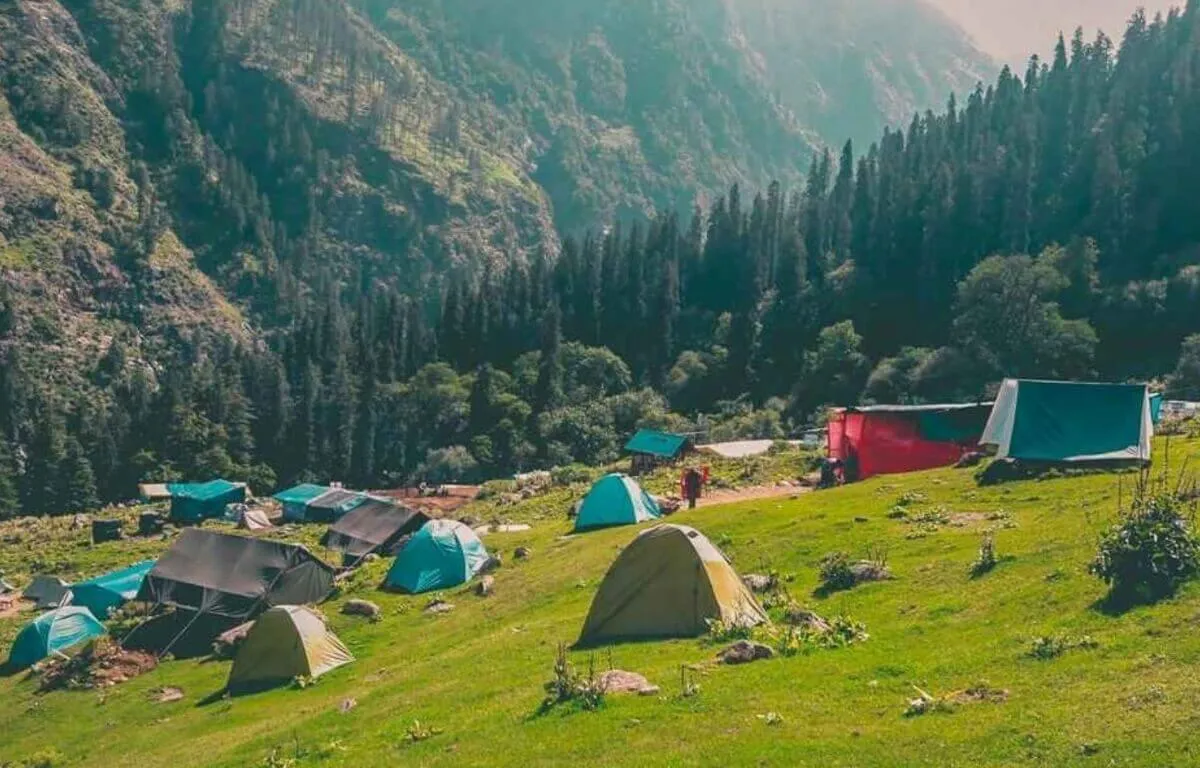 Kasol  - Panchika Adventures, Bir Billing, Himachal Pradesh