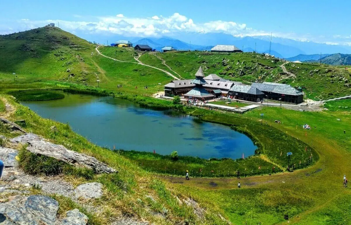 Parashar - Panchika Adventures, Bir Billing, Himachal Pradesh