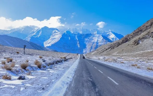 Leh - Panchika Adventures, Bir Billing, Himachal Pradesh