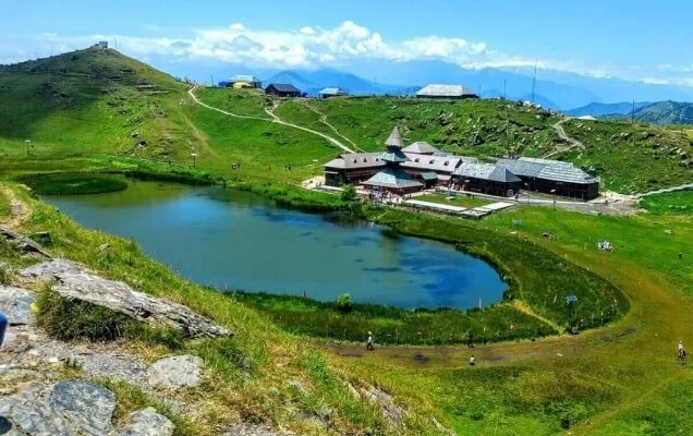 Parashar - Panchika Adventures, Bir Billing, Himachal Pradesh