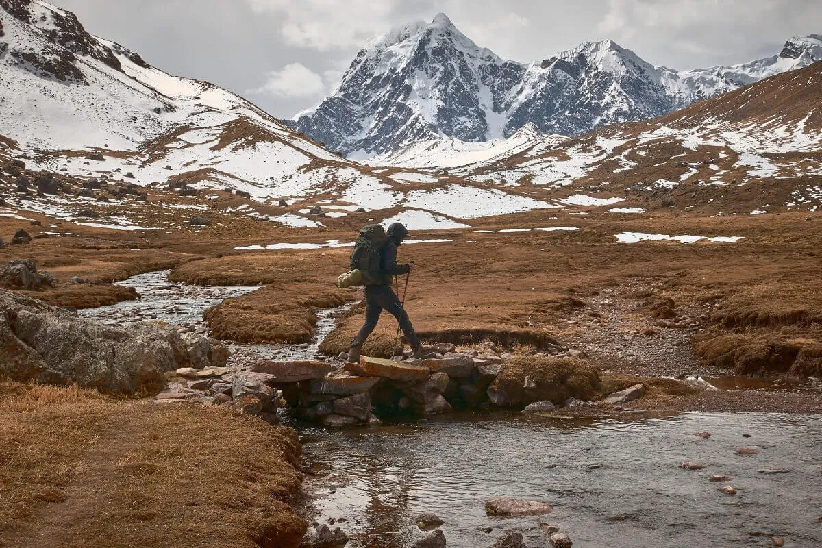 Hot Spring Trek: Immerse Yourself in Natural Bliss